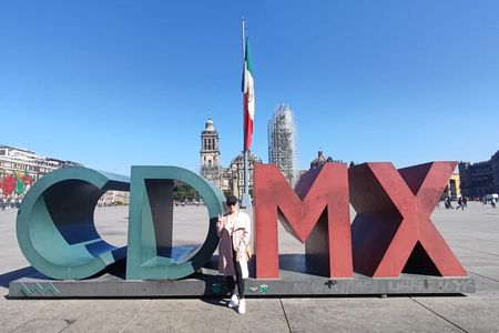 Private Tour Historic Center and Castle of Chapultepec