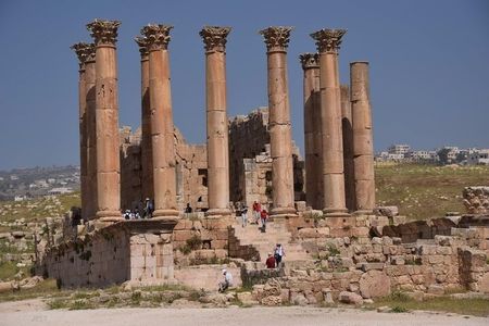 Umm Qais, Ajloun & Jerash Full-Day Private Tour from Amman/QAIA