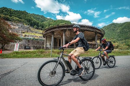 Hyogo E-Bike tour through rural Japan