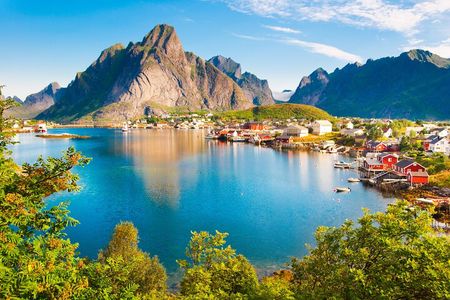 Shore Excursion Full day Private Tour in Lofoten