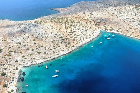 Heraklion: Pantanassa Sea Playtime 