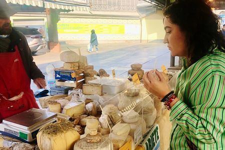Flavours of Turin Walking Tour