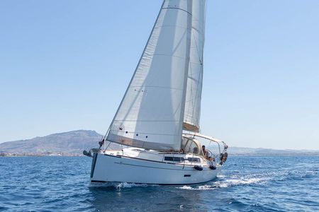 Egadi Sail Boat Tour to Favignana and Levanzo from Trapani