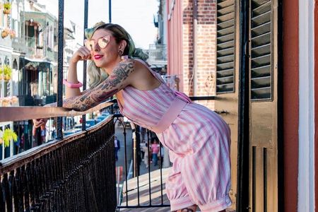 New Orleans Private Photo Shoot with Professional Photographer 