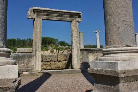 Full Day Perge Aspendos Apollo Temple Tour in Antalya