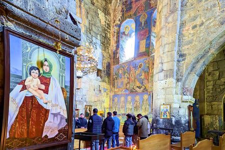 From Tbilisi: Northern Armenia Highlights Day Trip