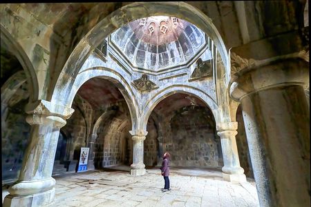 Northern Armenia Highlights Tour from Tbilisi
