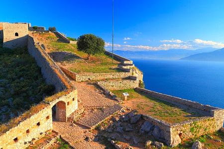 2-Day Private Tour to Nafplio and Epidaurus