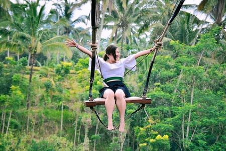 Ubud Private Tour : Ubud Temple and Authentic of Ubud 
