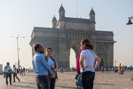 Private Mumbai Sightseeing Tour - Full Day