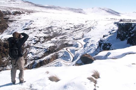 Standard Sani Pass day tour