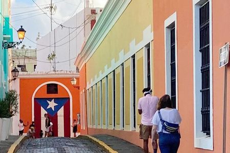 Old San Juan City Walking Tour