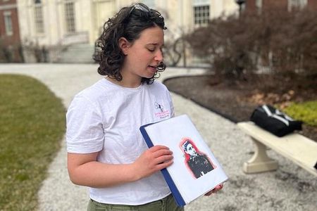 Badass Women's History Walking Tour