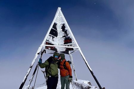 2 Days MT Toubkal Trek From Marrakech Adventure