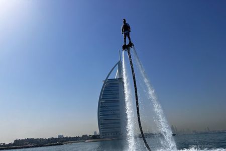 Flyboard Experience in Dubai - 30min