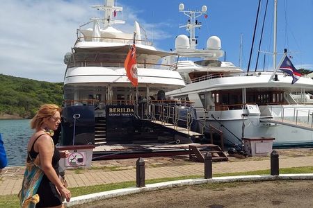 Experience Antigua ( 2 persons and above only )