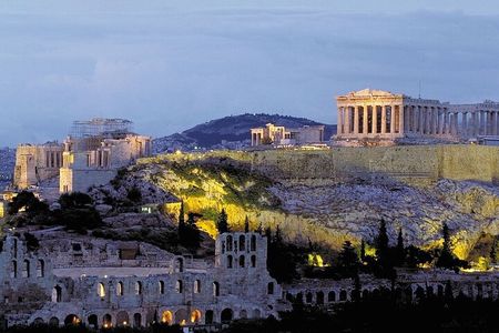 Live New Adventure from Athens to Meteora - by train