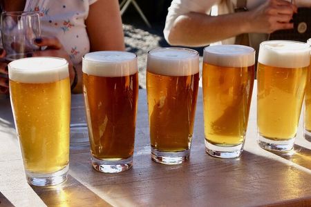 Berlin Craft Beer & Cultural Tour With Snack