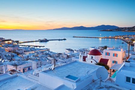 The Best Mykonos Small-Group Shore Excursion for Cruise Ships