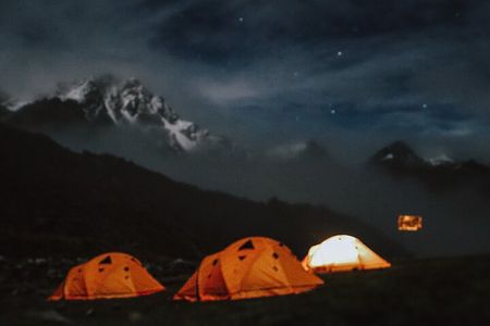 2-Day Hike: Rainbow Mountain from Cusco with Exclusive Camp