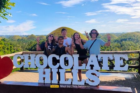 2026 Affordable Bohol: Tarsier Sanctuary & Chocolate Hills