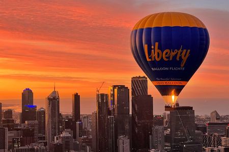 Melbourne Balloon Flights, The Peaceful Adventure 