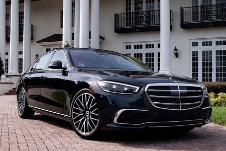 7-Day Super Luxury Guided Tour By Mercedes S-Class