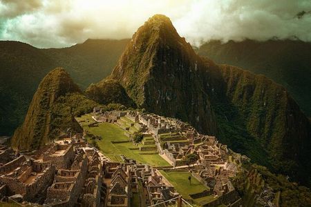 Machu Picchu 2 days Tour by Train
