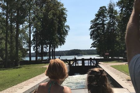 Private Day Tour from Vilnius to Poland (Augustow canal)