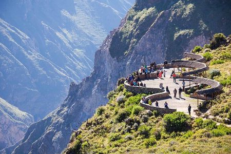 Colca Canyon Full Day Arequipa