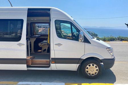 Private 1,5 Day Istanbul Tour for Cruisers