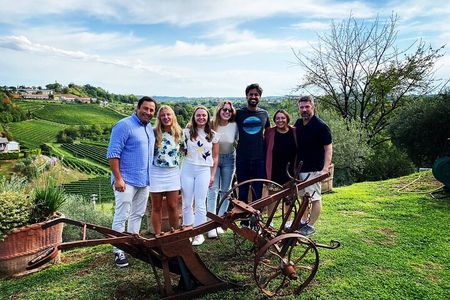 Adventure in the Prosecco Hills by Yellowboot