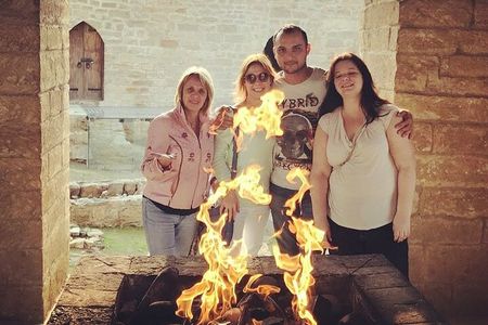 Gobustan and Absheron peninsula ( Group or Private ) TOUR