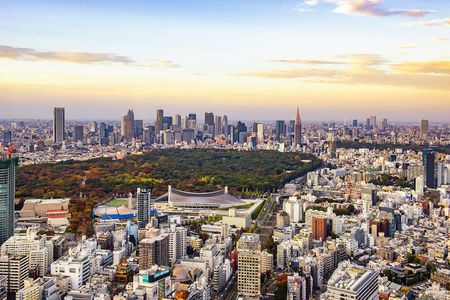 Tokyo 8hr Private Tour with Licensed Guide from Yokohama