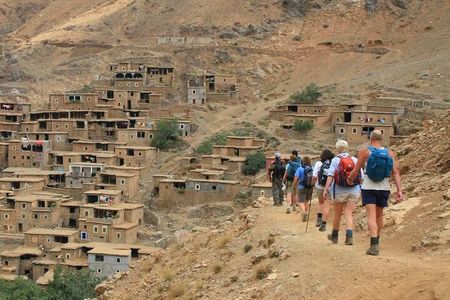 Private 2-Day High Atlas Trek & Berber Village Escape