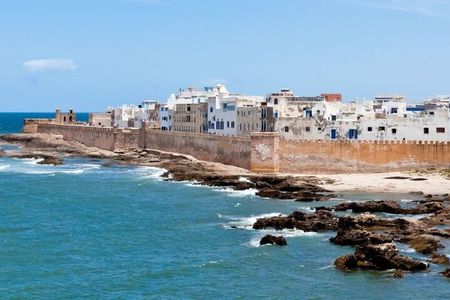 Essaouira Full-Day Trip from Marrakech