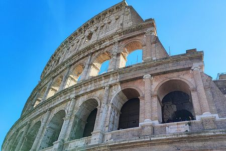 Colosseum, Roman Forum & Palatine Hill - Group Tour 