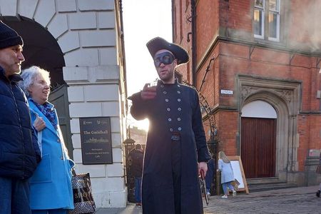 York’s Creepy Crawl