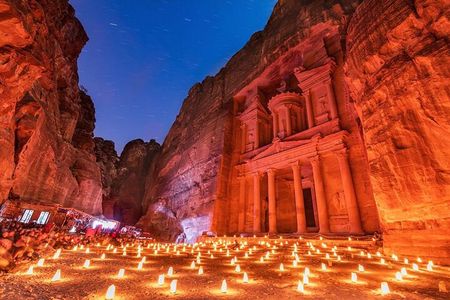 Highlights of Petra: Exclusive 4-Day Private Tour Experience