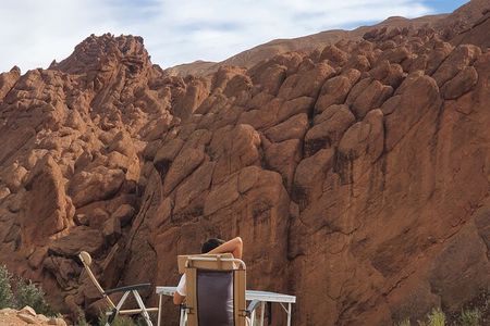  Marrakech Natural wonders 07 Days