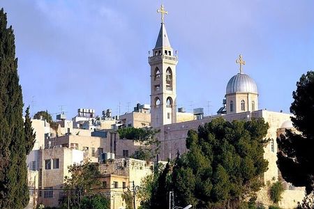 Private 8 Days Tour of Jordan, Jerusalem and Bethlehem