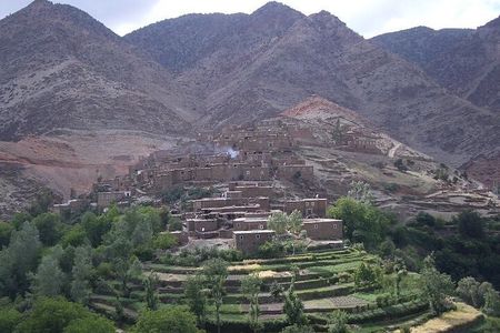 2-Day Private Trek in the High Atlas Mountains