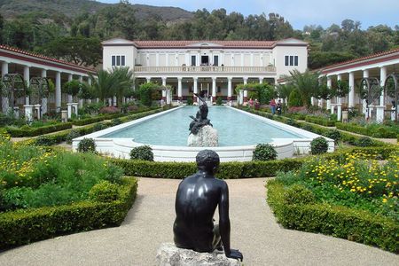 Journey Back in Time at The Getty Villa -2.5, 2, 1.5, 1 Hour(s)