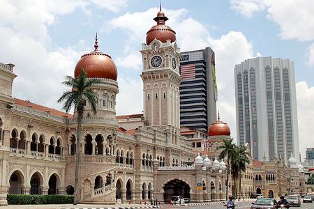 Kuala Lumpur City Tour & Country Tour (Shared Tour)