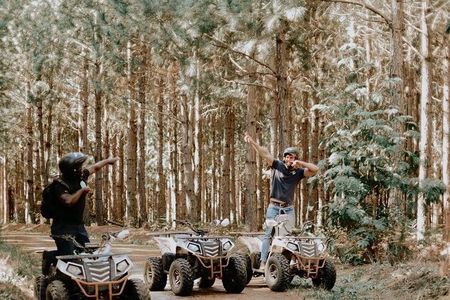 Most Exciting Adventurous Activities and the Only Quadbike Tours in Tsitsikamma