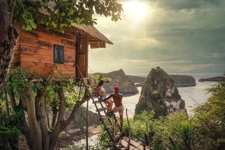 Full Day Private Tour in East Nusa Penida