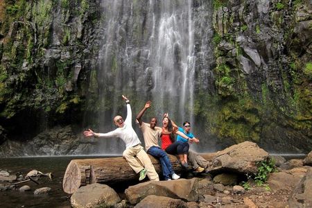 6 Days Tanzania National Parks camping group Tour 