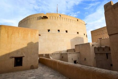 Exploring Oman - Nizwa Souq, Misfah Al Arbyeen