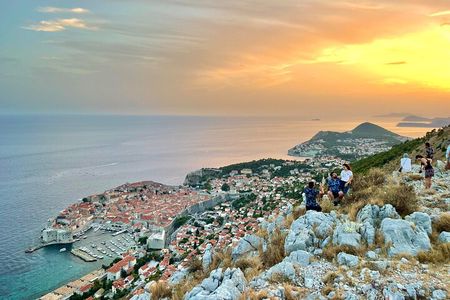 Panorama Dubrovnik & Ombla River PRIVATE Tour
