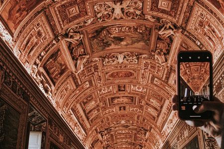 Skip the Line Vatican Museums and Sistine Chapel Guided Tour